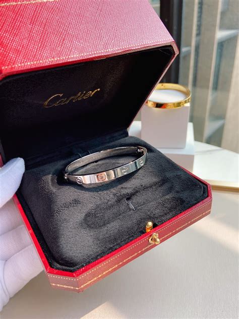 screw bracelet replica|Affordable Dupes for the Cartier Love Bracelet and Ring.